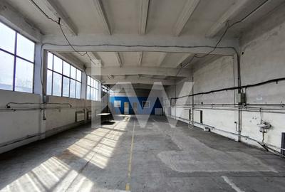 Spațiu industrial, de 700 mp, în Stupini - 4