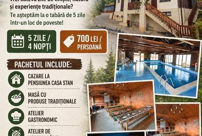 Casă cu 4 camere cu Teren 4000 Mp în Dângău Mare - 8