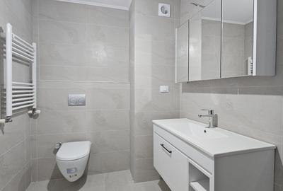 3 Camere Decomandat 80 mp Zona Academie Bloc Solid House - 23