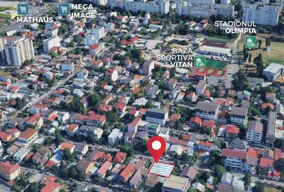 Teren 498 mp de vanzare,metrou Mihai Bravu,ideal dezvoltare imobiliara - 6