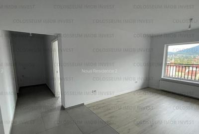 Apartament 2 camere, decomandat - zona Noua - 1