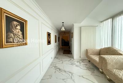 Penthouse Duplex 580 Sqm | 4 Rooms + Terrace + 3 Parkings | Herastrau – Aviatiei - 5