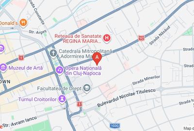 Garsonieră în Central - 1