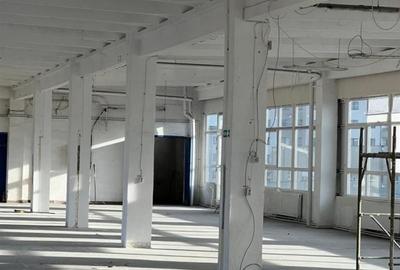 Spațiu industrial, de 614 mp, în Mărăști - 3