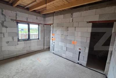 Casă cu 3 camere cu Teren 600 Mp în Central - 7