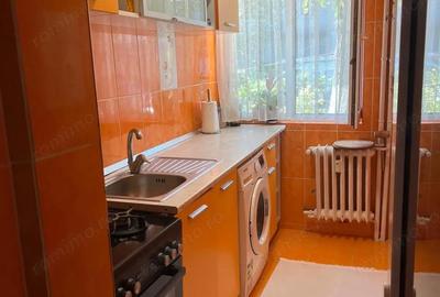Apartament cu 2 camere semidecomandat în Km 4