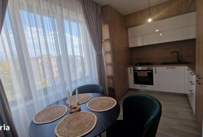 Apartament cu 3 camere decomandat, mobilat în George Enescu - 10