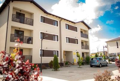 Apartament cu 2 camere decomandat în Lunca Cetățuii - 6