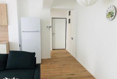 Apartament cu 2 camere, mobilat în Străulești