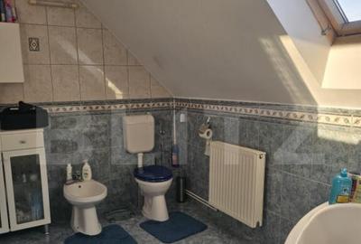 Casa solida cu teren generos Voiniceni, 1138 mp, zona - 4