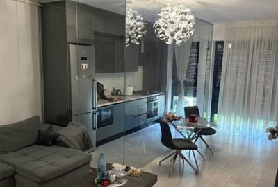 Apartament cu 2 camere decomandat în Dobroești