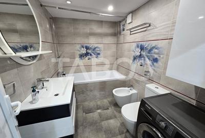 Casa individuala de vanzare 6 camere teren 650 garaj Piata Cluj Sibiu - 6