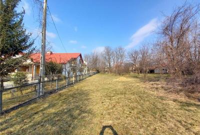Teren de 3000 mp, în Cornu - 6