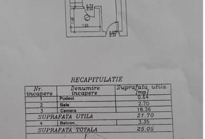 Apartament 2 camere,tip Duplex, Aparatori Patriei, la 5 minute de Metr - 17