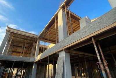 Vila YIN P+2: 251 mp construiti si curte, zona centrala a Constantei - 1