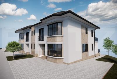 Duplex cu 5 camere cu Canalizare în Gheorghieni - 2