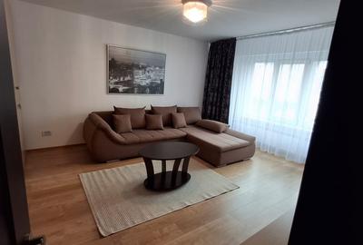 Apartament cu 2 camere decomandat, mobilat în Calea Călărașilor - 2