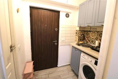 Garsoniera, mobilata modern, zona Iosefin - 6