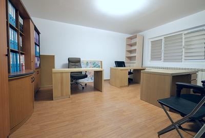 UNIRII - Bld. Octavian Goga, parter, apartament recent renovat, ideal office - 2