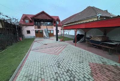 Inchiriez mansarda cu curte Sibiu, str. Ion Creanga - 3