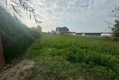 Teren de 2500 mp, în Mălăiești - 1