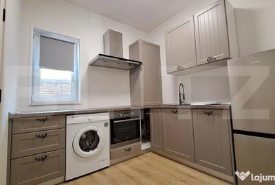 Apartament cu 2 camere decomandat, mobilat în Lunei - 17