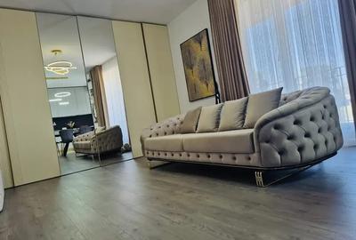 Apartament 2 camere de vanzare Tunari/ Mobilat lux/ Loc de parcare inclus - 6