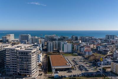 #Studio nou mobilat spatios 50 Mp utili-  Mamaia Nord - ideal investitie - 14