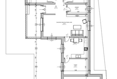 Casă cu 3 camere în Săcel - 8