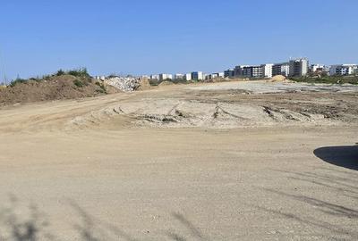Teren de 6600 mp, în Central - 2