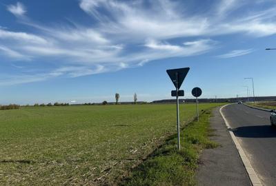 Teren Intravilan Branesti 4500mp Acces Asfalt si A2- deschidere 22ml - 3