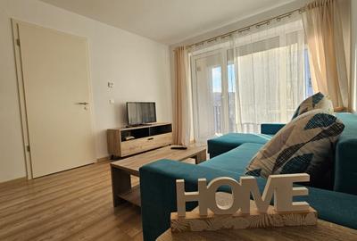 Apartament 2 camere Tractorul-Kasper,mobilat-utilat,parcare,500 Euro - 6