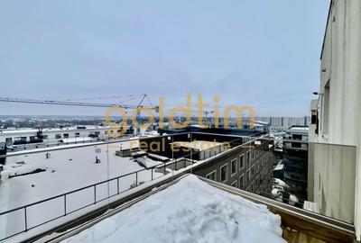 Apartament cu 5 camere semidecomandat, mobilat în Pipera - 39