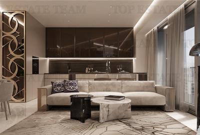 Apartament de in zona Herastrau - 13