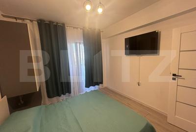 Apartament cu 2 camere, 53 mp, prima inchiriere, bloc nou, Brazda lui Novac - 6