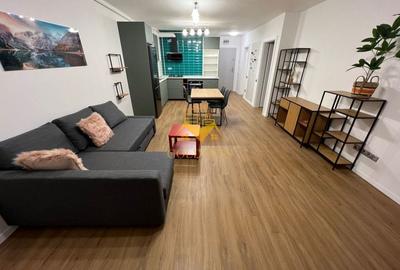 Apartament cu 2 camere semidecomandat în Zorilor - 1