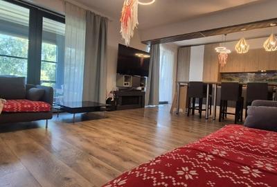 Vânzare casă 5 camere – Tunari, vedere la lac.  Casă modernă în stil mediteranea - 8