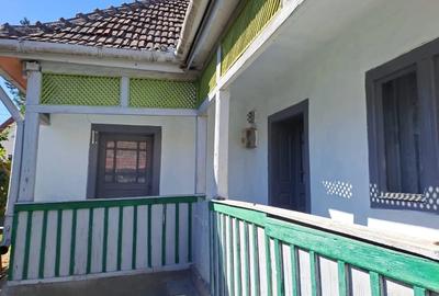 Casă cu 4 camere cu Teren 1013 Mp în Sâncel - 2