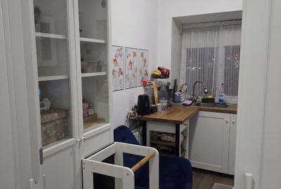 Garsonieră decomandată, mobilată în Crângași - 8