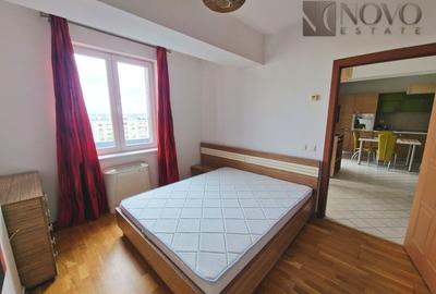 Apartament cu 2 camere decomandat, mobilat în P-ța Alba Iulia - 1