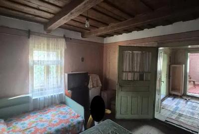 Casă cu 2 camere cu Teren 3000 Mp în Bârgău - 4