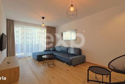 Apartament cu 3 camere, mobilat în Valea Cetății - 12