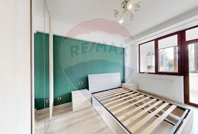 Apartament cu 2 camere decomandat în Tractorul - 10