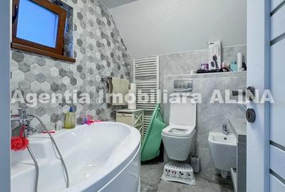 Casă cu 3 camere în Zăvoi
