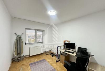 Apartament cu 3 camere decomandat, mobilat în Lipovei - 9