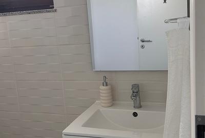 Loft spatios, etaj 12, cu terasa mare gazon natural - 15