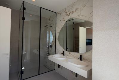 Apartament cu 3 camere decomandat, mobilat în Aviației - 20