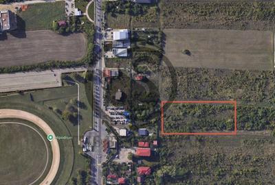 Teren Construcții intravilan de 2280 mp, în Sud - 3