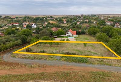 Teren intravilan 1584 mp in Murani - ideal pentru casa sau pensiune - 2