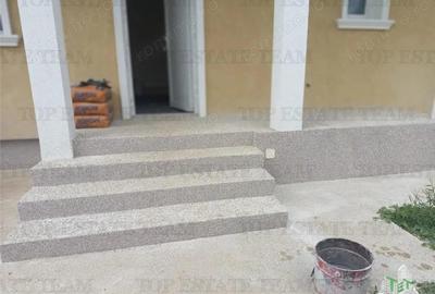 Vila individuala 3 camere, 2 bai, curte 350mp, zona linistita - 11